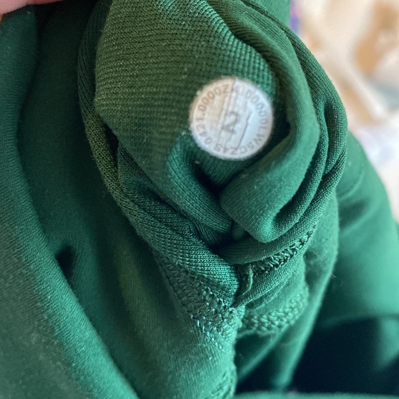 Lululemon Align High-Rise Pant 28” Maldives Green - Picture 6 of 7